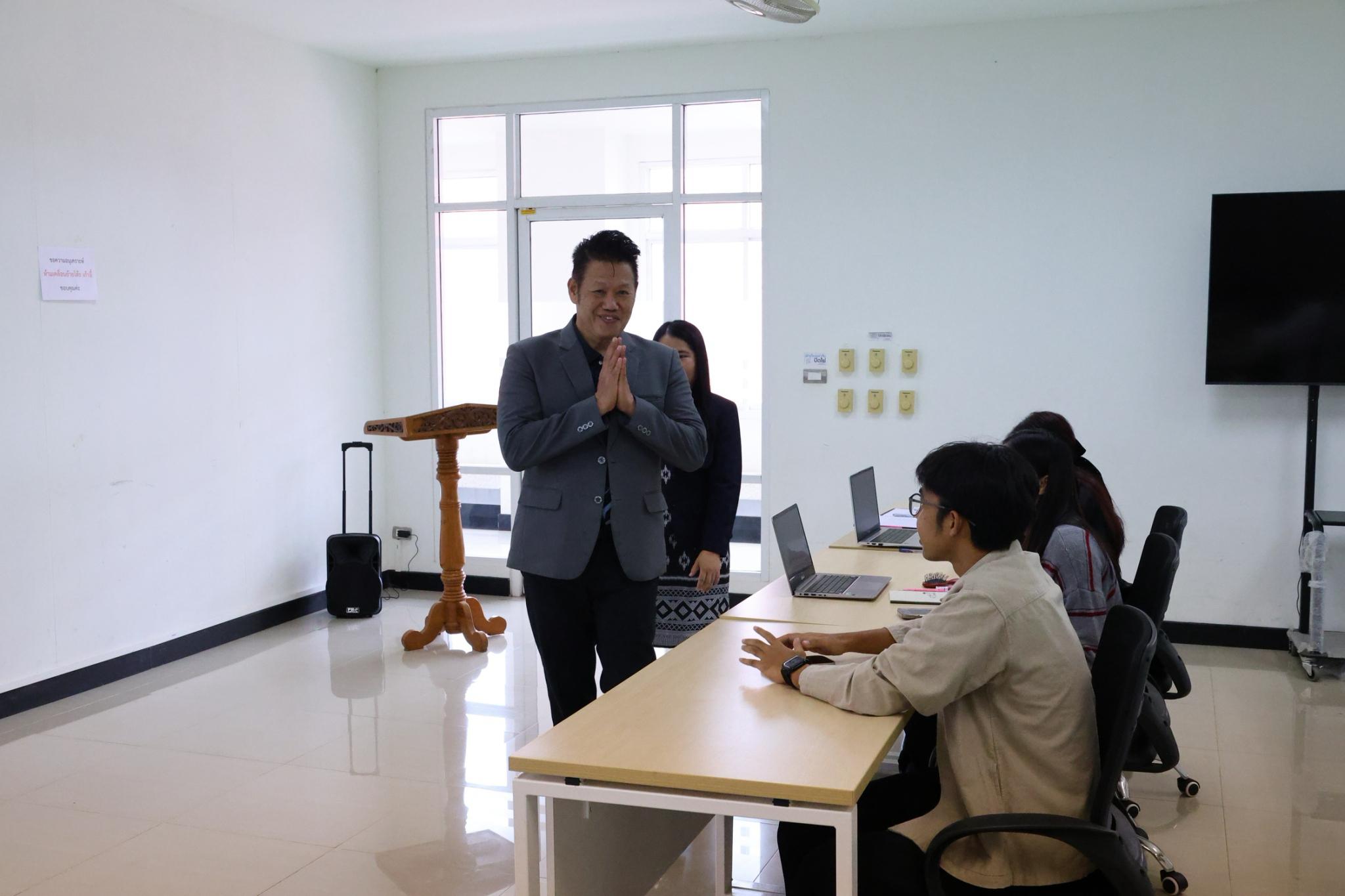 66. โครงการการผลิตสื่อการสอนด้วยนวัตกรรม AI ของครูเพื่อส่งเสริมความคิดสร้างสรรค์สำหรับผู้เรียนในยุคดิจิทัลตามบริบทของโรงเรียน ภายใต้โครงการพัฒนาคุณภาพการศึกษาและการพัฒนาท้องถิ่นโดยมีสถาบันอุดมศึกษาเป็นพี่เลี้ยงเครือข่ายเพื่อการพัฒนาอุดมศึกษา